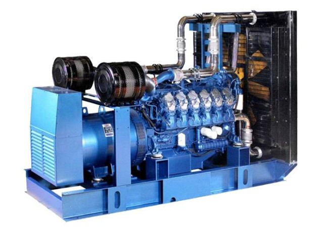 西宁康明斯30kw小型柴油二手发电机组 西宁康明斯30kw小型柴油二手发电机组