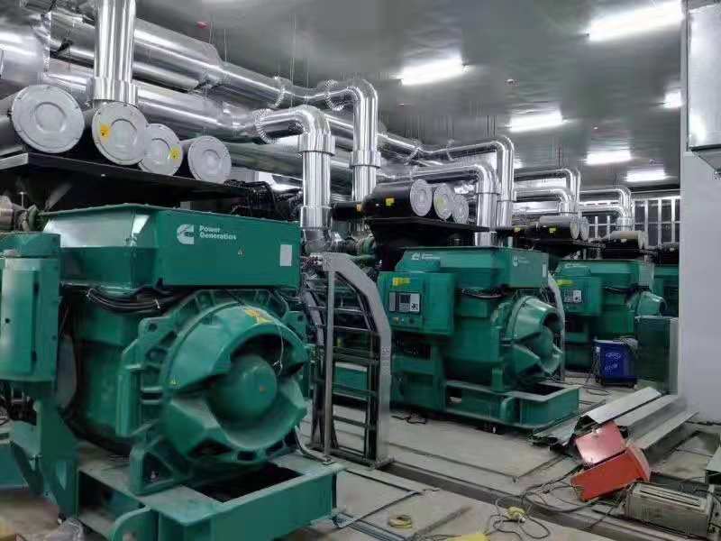 西宁发电机出租