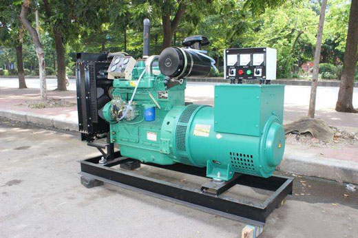 西宁发电机不发电的原因 西宁发电机不发电的原因