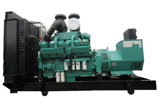 西宁柴油发电机组