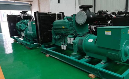 西宁发电机出租 西宁发电机出租