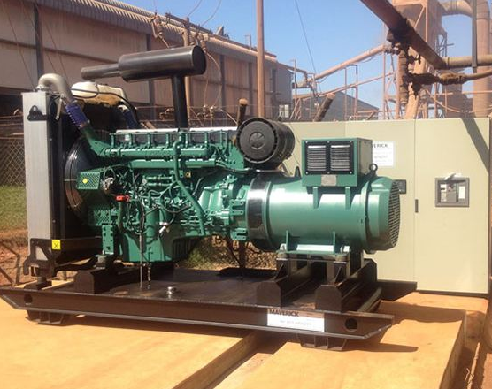 西宁发电机出租